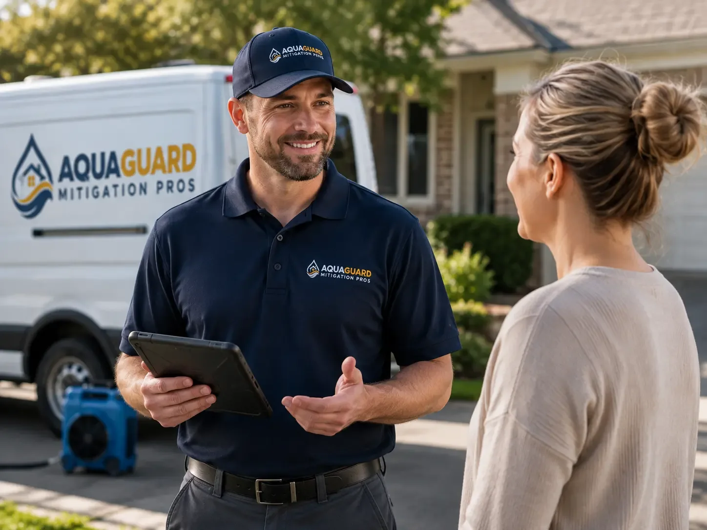 Water Damage Mitigation Harrison, OH FAQs